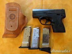 Beretta BU9 Nano 9x21mm IMI