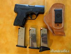 Beretta BU9 Nano 9x21mm IMI