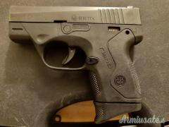 Beretta BU9 Nano 9x21mm IMI
