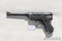 Pistola F.LLI SERENA anima liscia (124)