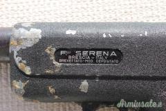 Pistola F.LLI SERENA anima liscia (124)