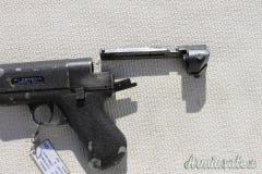 Pistola F.LLI SERENA anima liscia (124)
