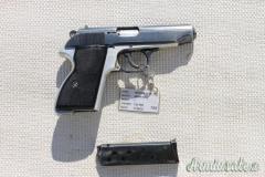 Pistola BROWNING  PA-63 cal.7,65 (194)