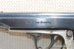 Pistola BROWNING  PA-63 cal.7,65 (194)