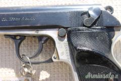 Pistola BROWNING  PA-63 cal.7,65 (194)