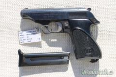 Pistola BERNARDELLI mod. 60 (14)