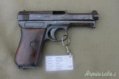 Pistola MAUSER mod. 1910 cal. 7,65  (322)