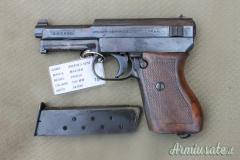 Pistola MAUSER 1910/14 cal. 7,65 (187)