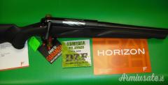 carabina bolt action Franchi horizon black synt  cal 308w