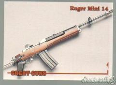 RUGER MINI 14 GB