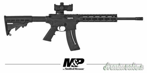 SMITH&WESSON M&P 15-22 Sport Red Dot