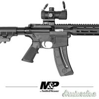 SMITH&WESSON M&P 15-22 Sport Red Dot