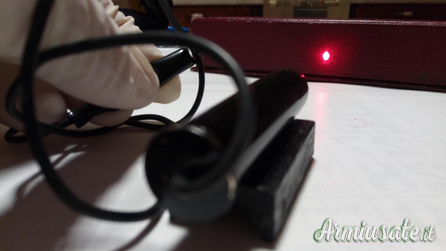 Puntatore laser Puntatore laser