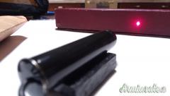 Puntatore laser
