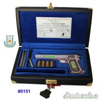 #0151 Valigetta Nuova in Pelle Colt 1902