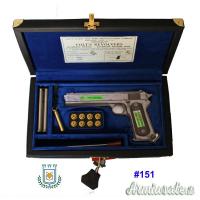 #0151 Valigetta Nuova in Pelle Colt 1902