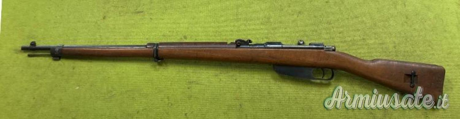 Carcano 91/41, FAT 42, 1942, 6,5x52 Carcano 91/41, FAT 42, 1942, 6,5x52