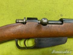 Carcano 91/41, FAT 42, 1942, 6,5x52