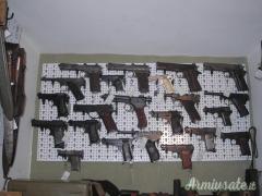 VENDO/SCAMBIO COLLEZIONE DI ARMI