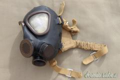 MASCHERA ANTIGAS VINTAGE