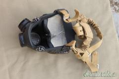 MASCHERA ANTIGAS VINTAGE