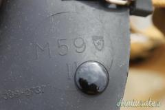 MASCHERA ANTIGAS VINTAGE