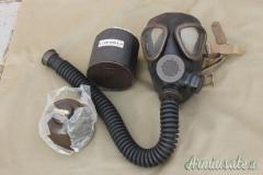 MASCHERA ANTIGAS VINTAGE