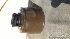 MASCHERA ANTIGAS VINTAGE
