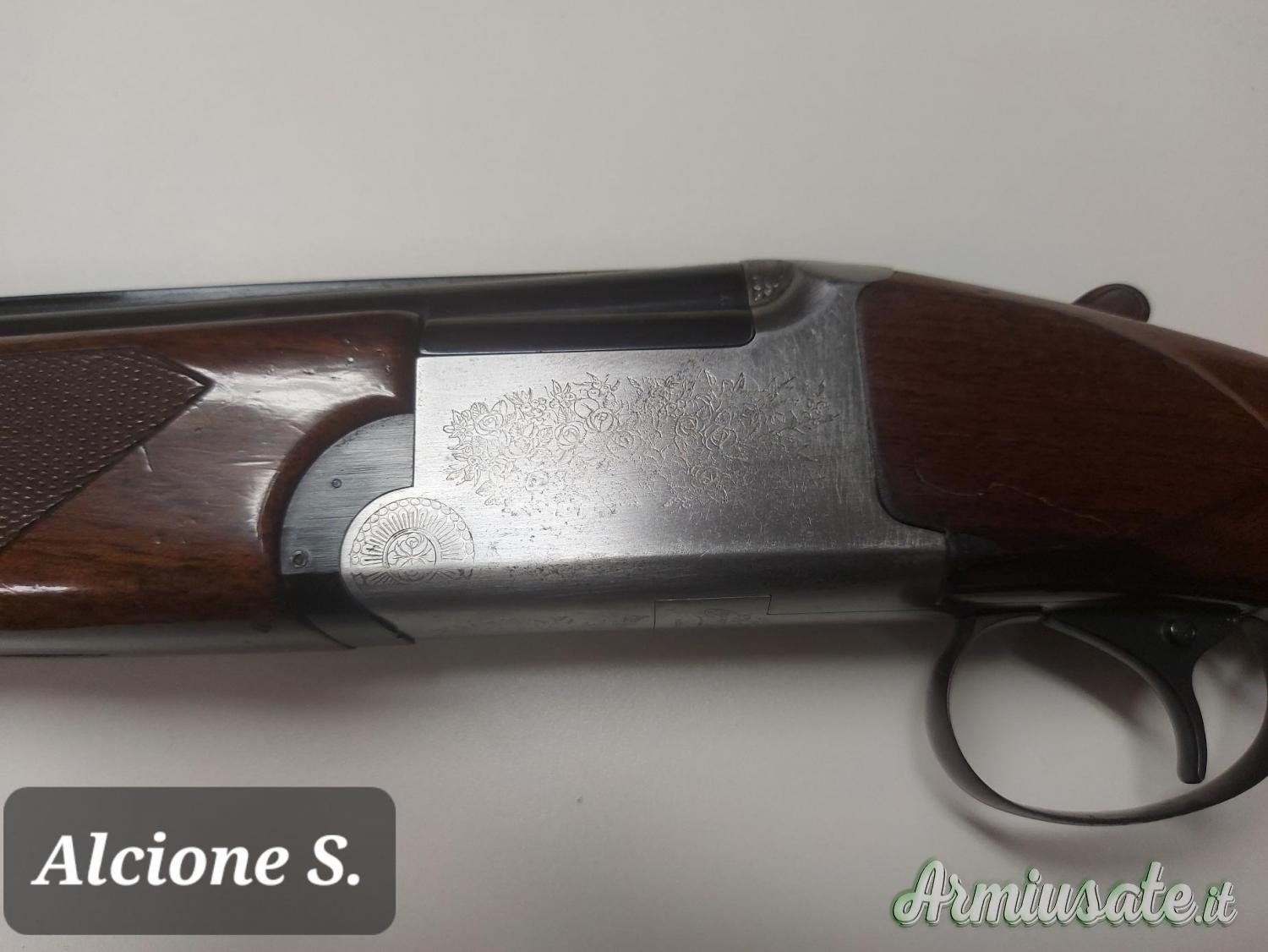 Vendo 2 sovrapposti Franchi Alcione, cal. 12 Vendo 2 sovrapposti Franchi Alcione, cal. 12