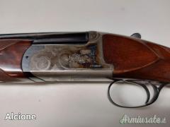 Vendo 2 sovrapposti Franchi Alcione, cal. 12