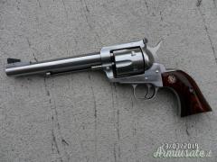 RUGER SA BLACKHAWK 357 MAG 6.5