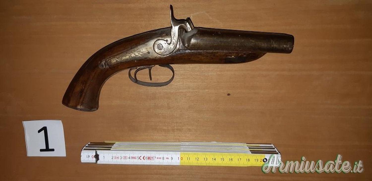 Armi Antiche prima metà '800 (9 pezzi) - accetto proposte Armi Antiche prima metà '800 (9 pezzi) - accetto proposte