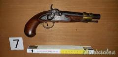 Armi Antiche prima metà '800 (9 pezzi) - accetto proposte Armi Antiche prima metà '800 (9 pezzi) - accetto proposte