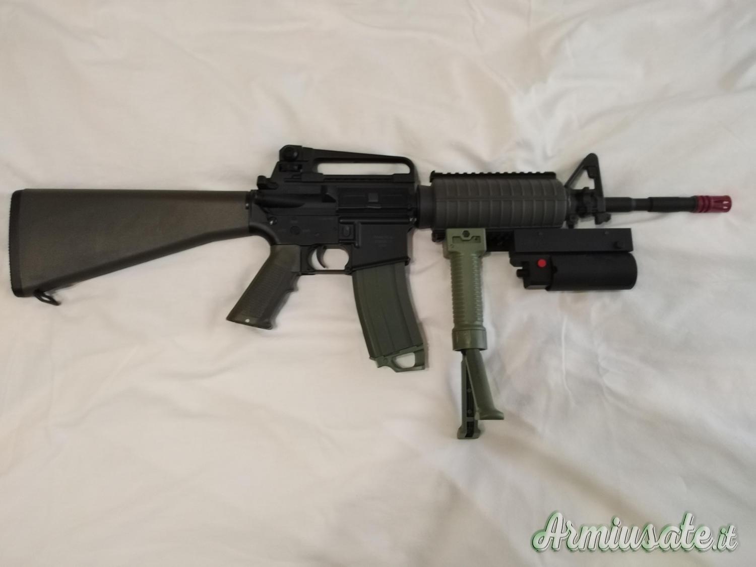 M15A4 Classic Army fucile da softair M15A4 Classic Army fucile da softair