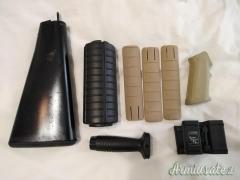 M15A4 Classic Army fucile da softair