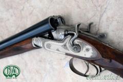 Doppietta F.lli Poli Cal 12/70 canne 76cm strozzature 4/2 condizioni pari al nuovo da collezione