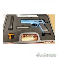 Tanfoglio Limited Custom Ottanio