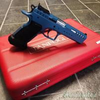 Tanfoglio Limited Custom Ottanio