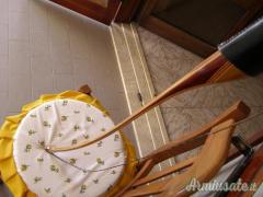 Ron Fox longbow custom