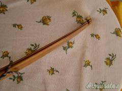 Ron Fox longbow custom