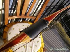 Ron Fox longbow custom