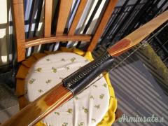 Ron Fox longbow custom