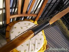 Ron Fox longbow custom