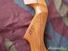 Ron Fox TD Custom