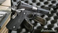 Pistola semiautomatica STI 2011 EAGLE 5.0 cal 45 ACP
