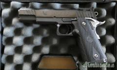 Pistola semiautomatica STI 2011 EAGLE 5.0 cal 45 ACP