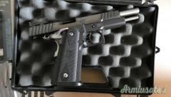 Pistola semiautomatica STI 2011 EAGLE 5.0 cal 45 ACP