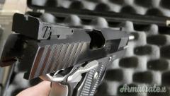 Pistola semiautomatica STI 2011 EAGLE 5.0 cal 45 ACP