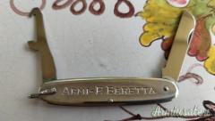 Coltello chiudibile in acciaio Armi Pietro Beretta