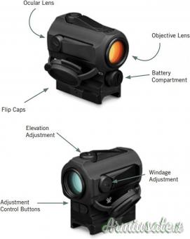 VORTEX SPARC 2 AR